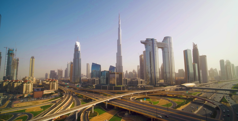 ドバイスカイスクレイパー